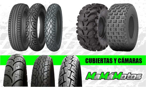 Cubiertas y Cámaras