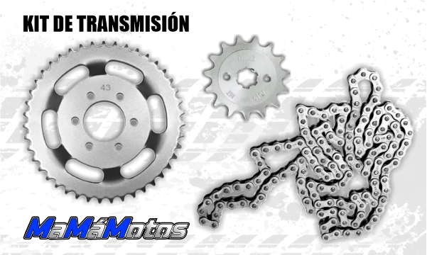 Kit de Transmisión